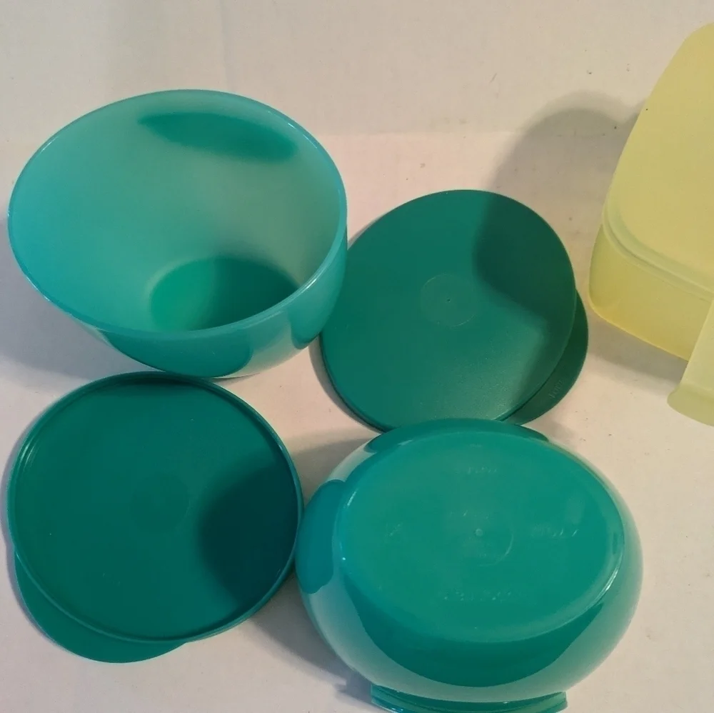 Tupperware questions leave